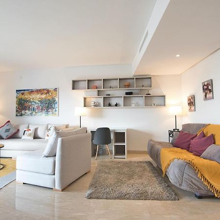 Luxury Apartment 90Sqm With Pool Near Beach Wifi Unlimited Optical Fiber أغادير المظهر الخارجي الصورة