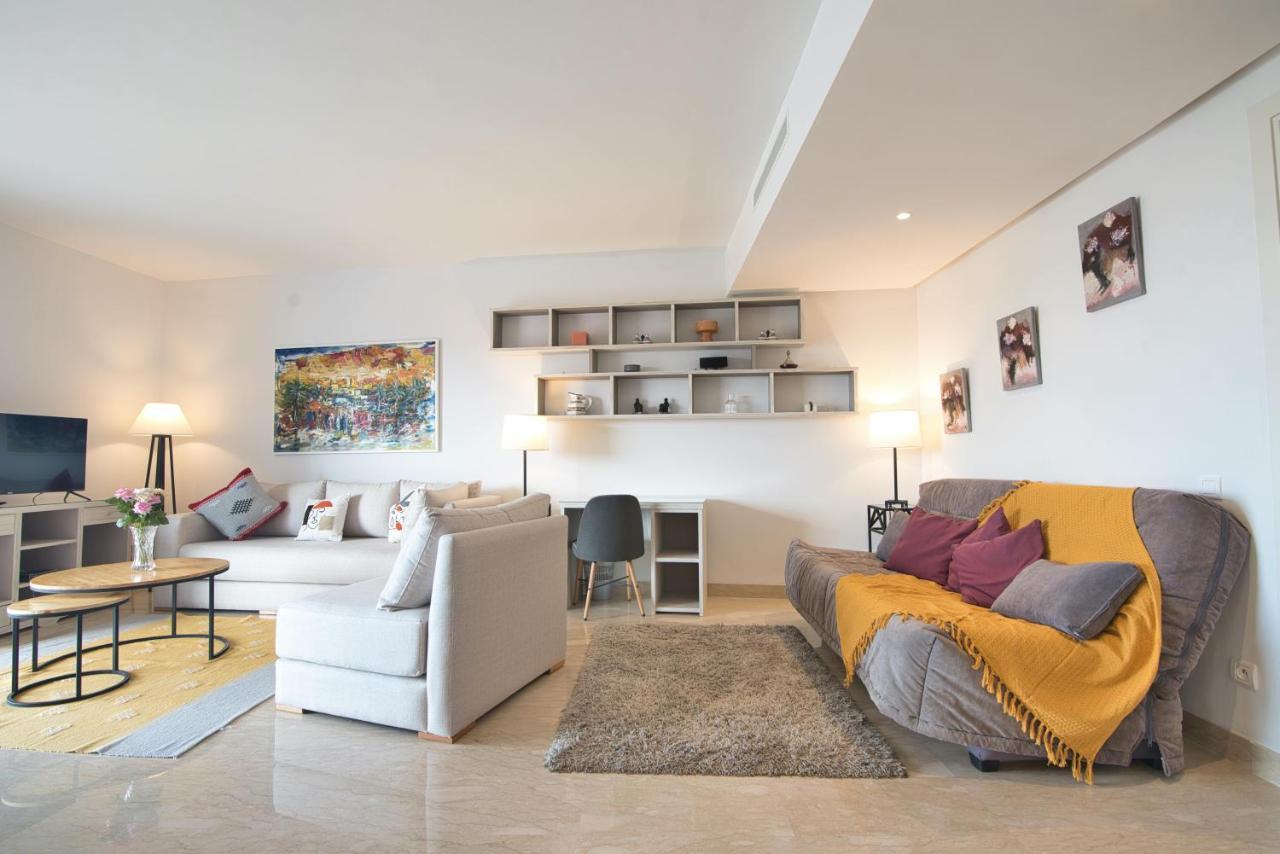 Luxury Apartment 90Sqm With Pool Near Beach Wifi Unlimited Optical Fiber أغادير المظهر الخارجي الصورة