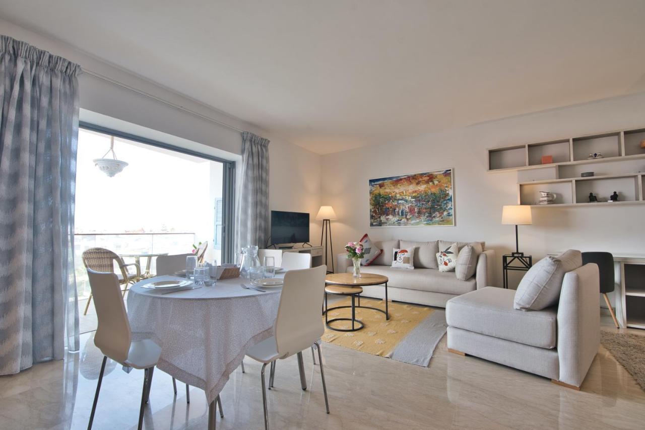 Luxury Apartment 90Sqm With Pool Near Beach Wifi Unlimited Optical Fiber أغادير المظهر الخارجي الصورة