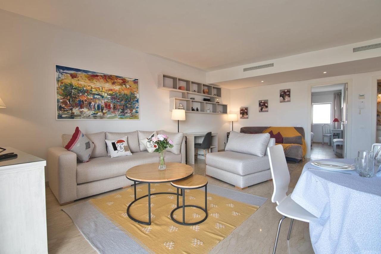 Luxury Apartment 90Sqm With Pool Near Beach Wifi Unlimited Optical Fiber أغادير المظهر الخارجي الصورة