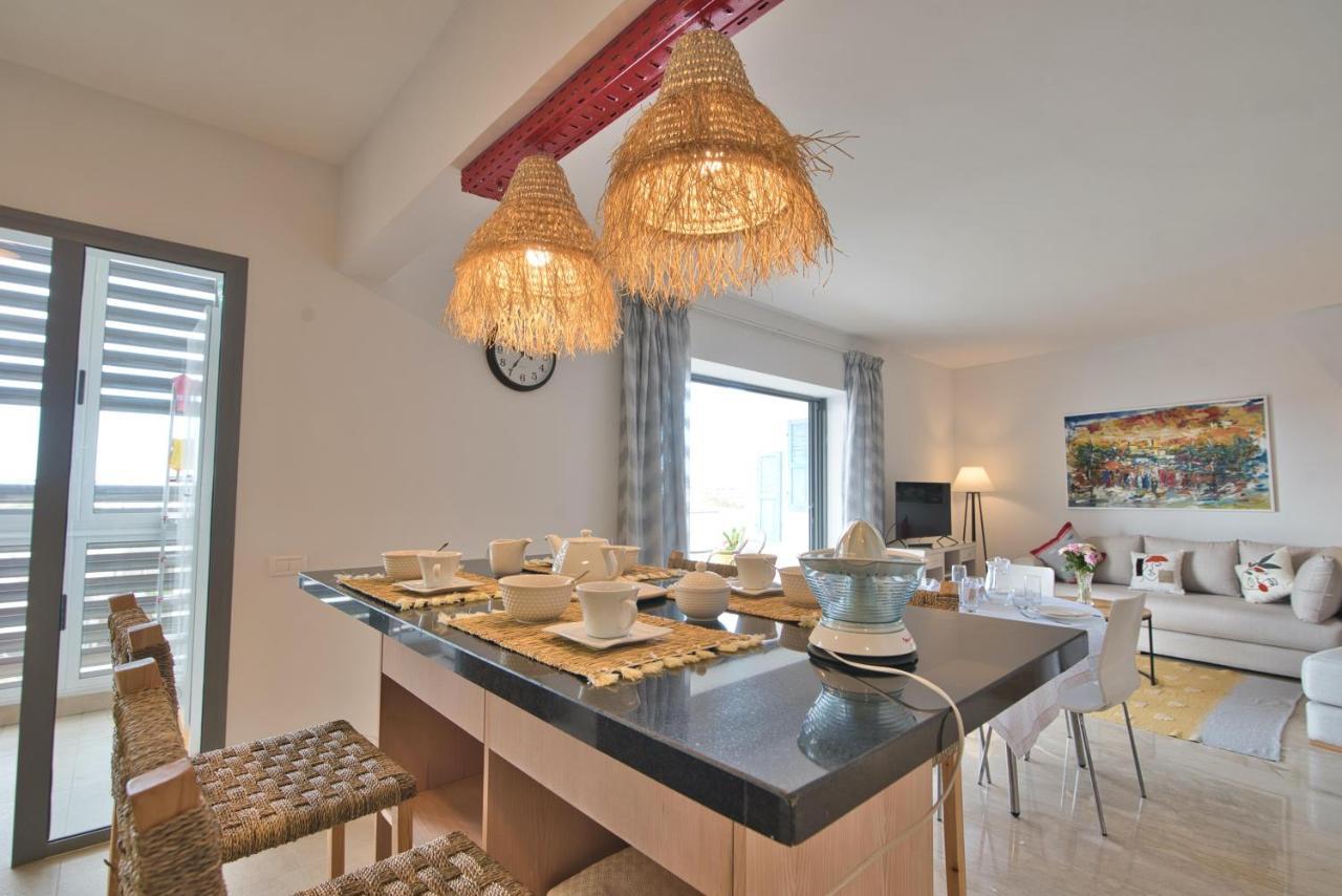 Luxury Apartment 90Sqm With Pool Near Beach Wifi Unlimited Optical Fiber أغادير المظهر الخارجي الصورة